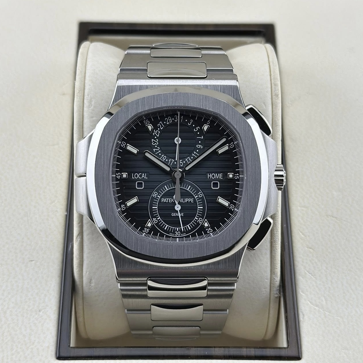 Patek Philippe Nautilus