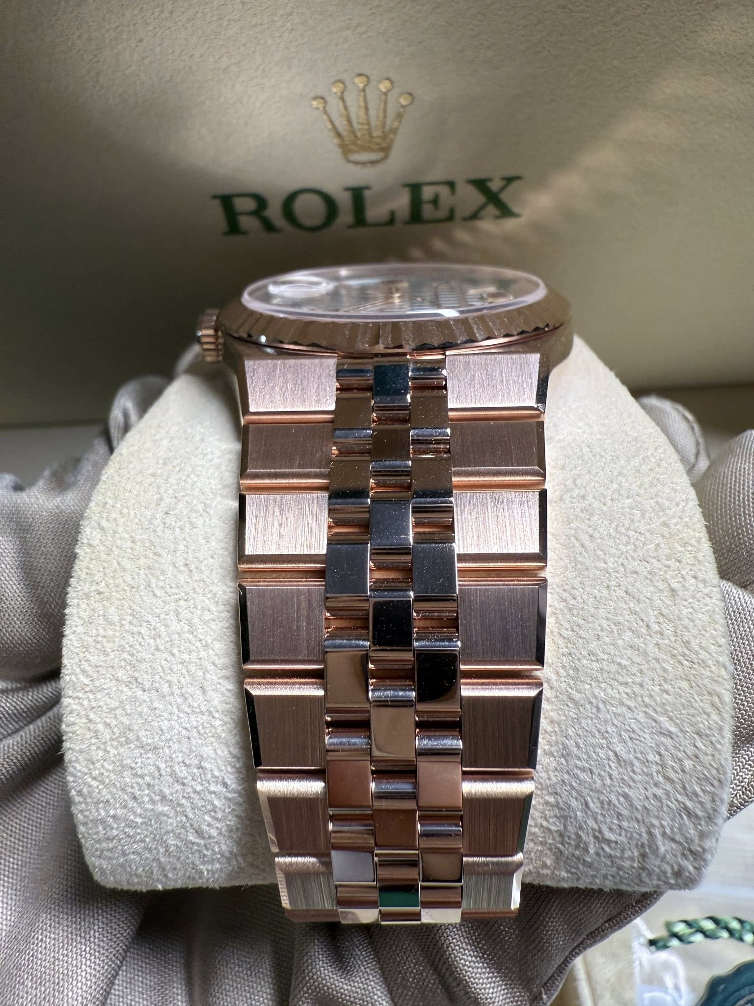 Rolex Land-Dweller 40