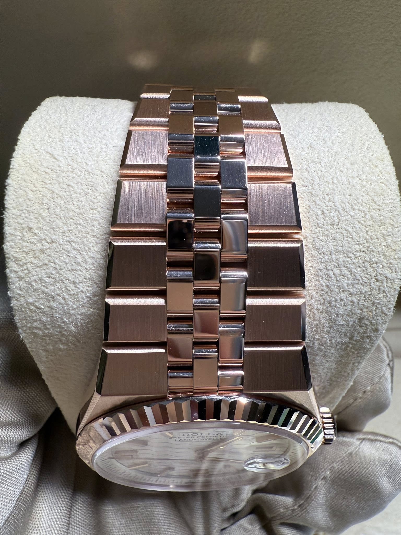 Rolex Land-Dweller 40