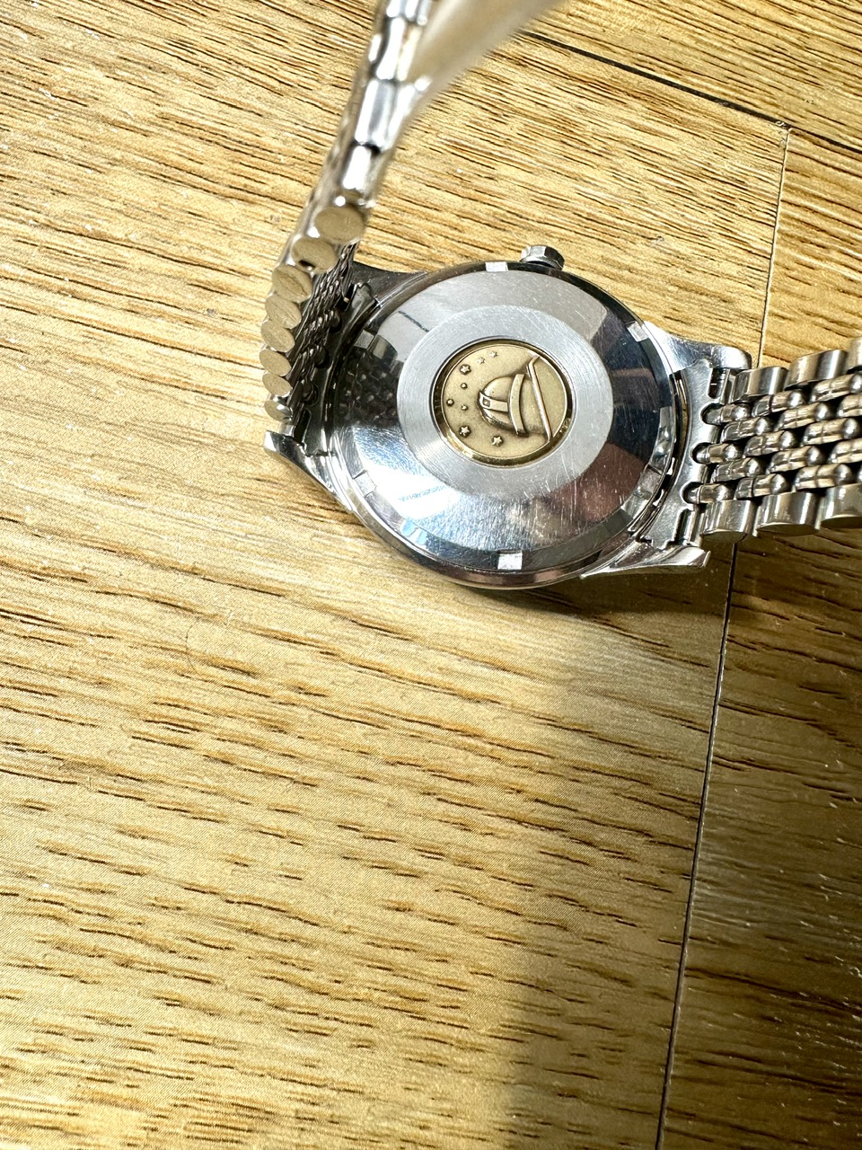 Omega Omega Constellation Chronometer Jumbo Extra RARE 37mm ALL ORIGINAL Ref.14777 - 61 SC