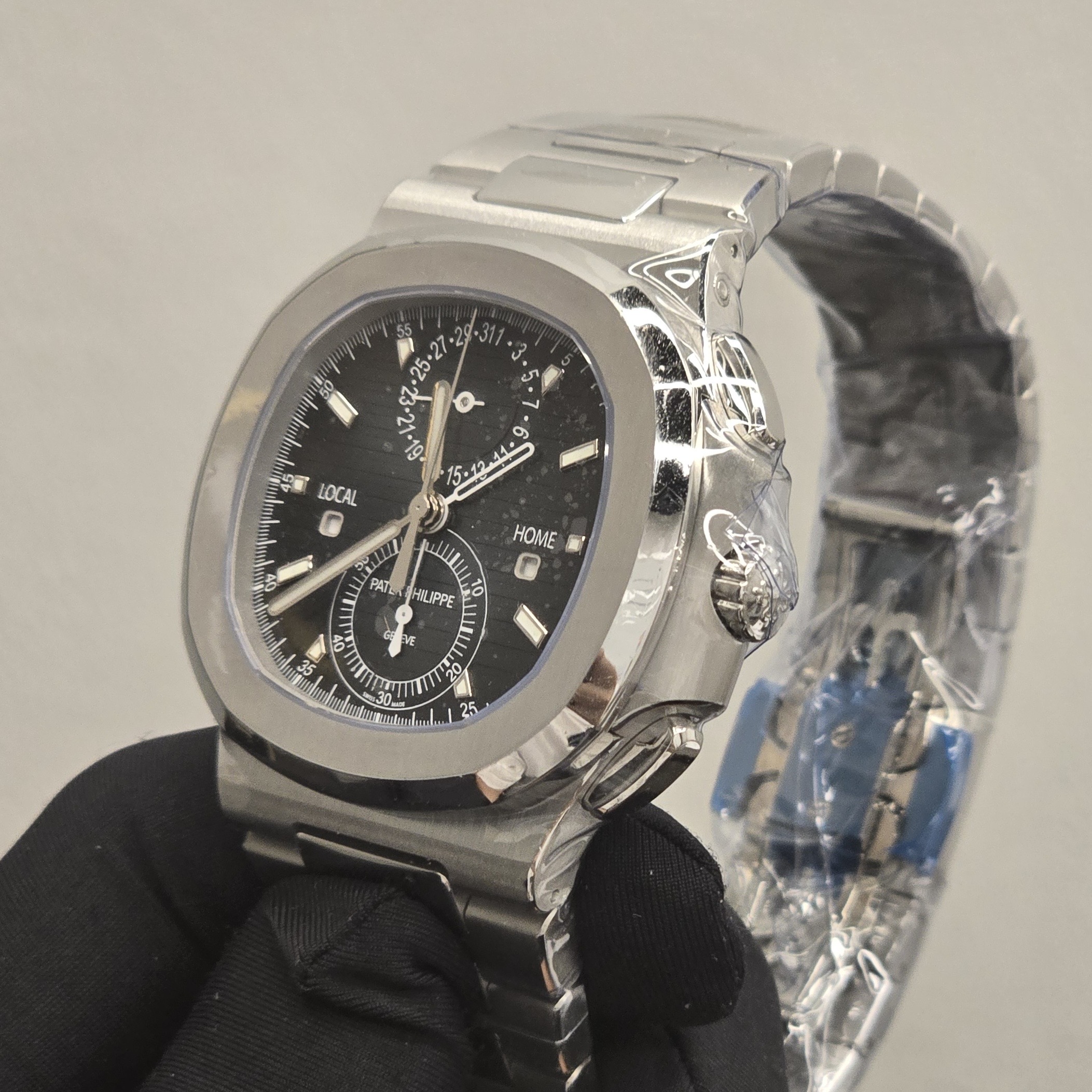 Patek Philippe Nautilus