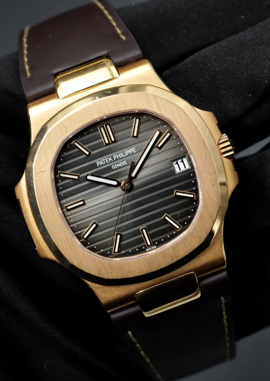 Patek Philippe Nautilus