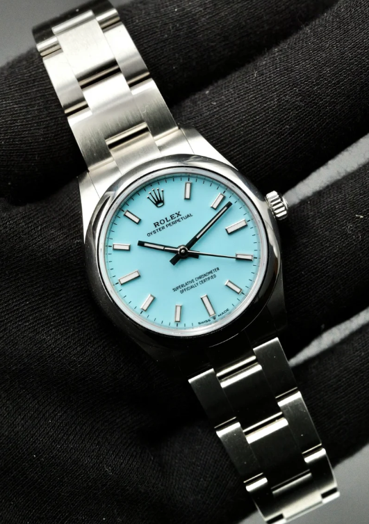 Rolex Oyster Perpetual 31