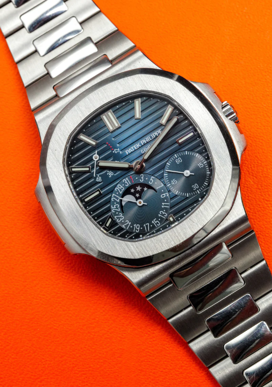 Patek Philippe Nautilus