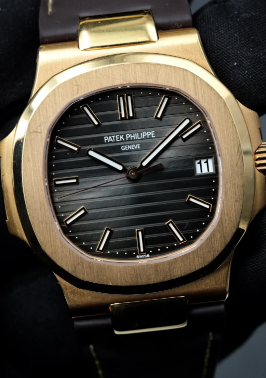Patek Philippe Nautilus