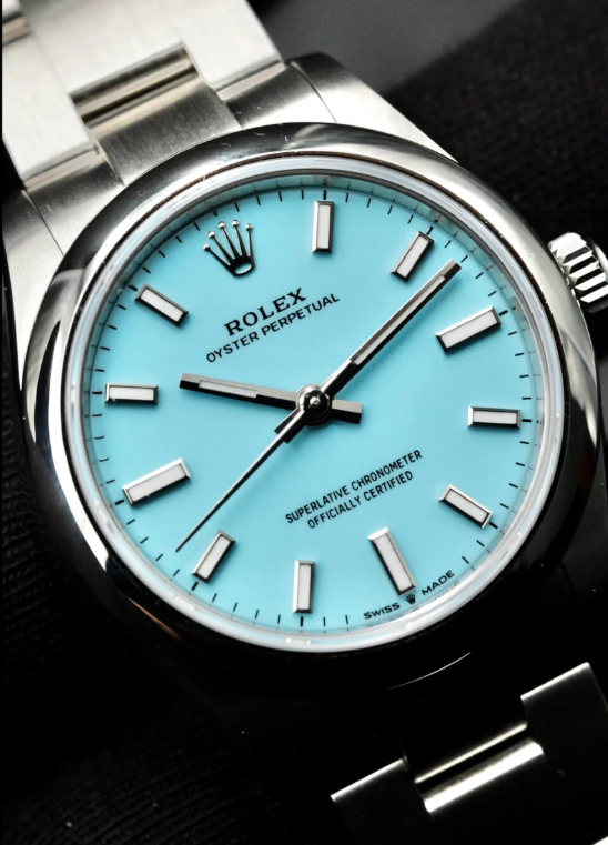 Rolex Oyster Perpetual 31