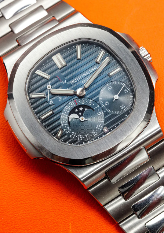 Patek Philippe Nautilus