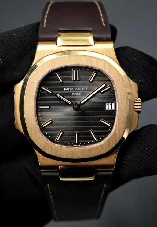 Patek Philippe Nautilus