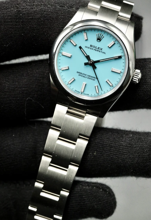 Rolex Oyster Perpetual 31