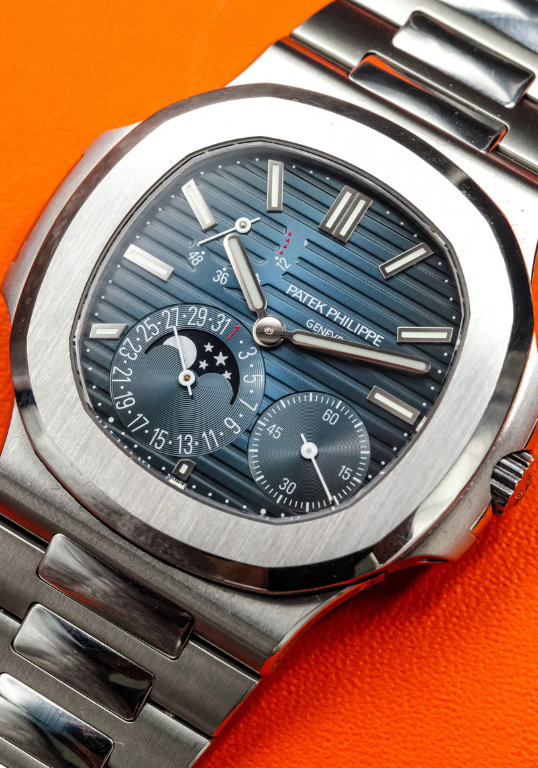 Patek Philippe Nautilus