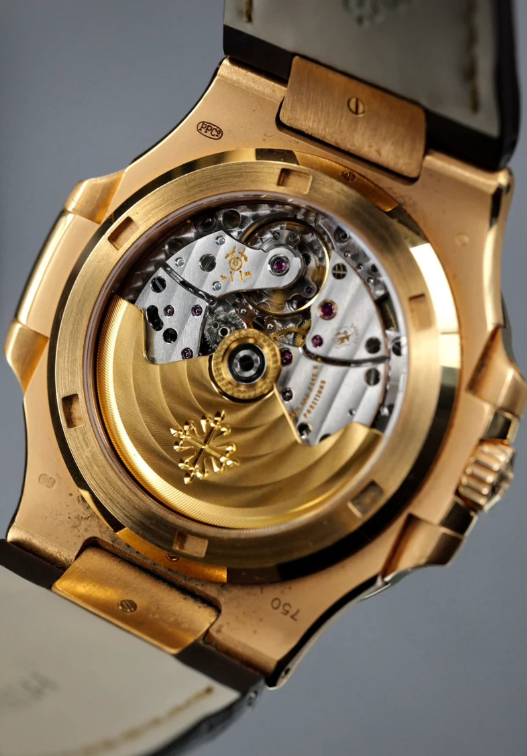Patek Philippe Nautilus