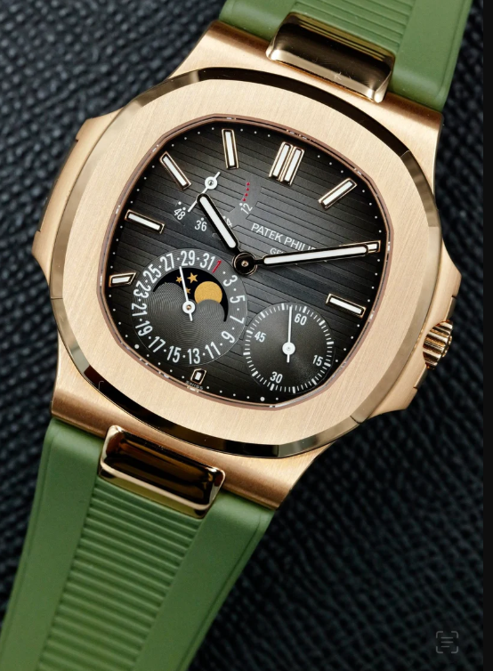 Patek Philippe Nautilus
