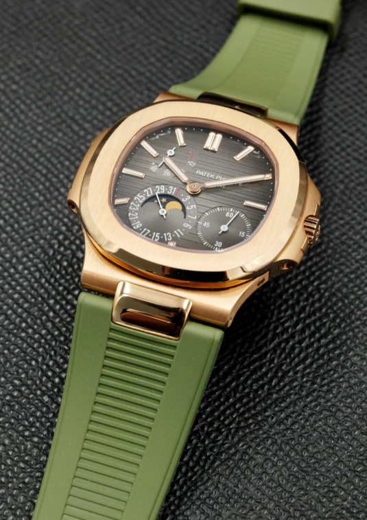 Patek Philippe Nautilus