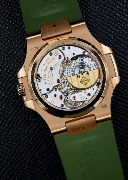 Patek Philippe Nautilus
