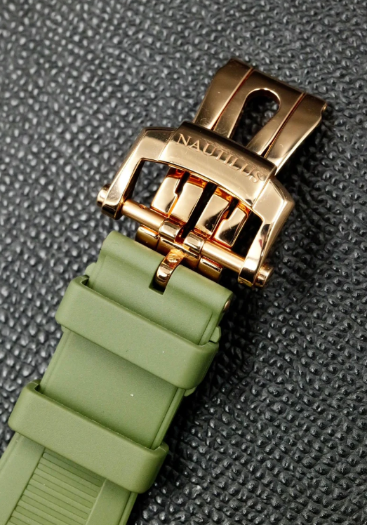 Patek Philippe Nautilus