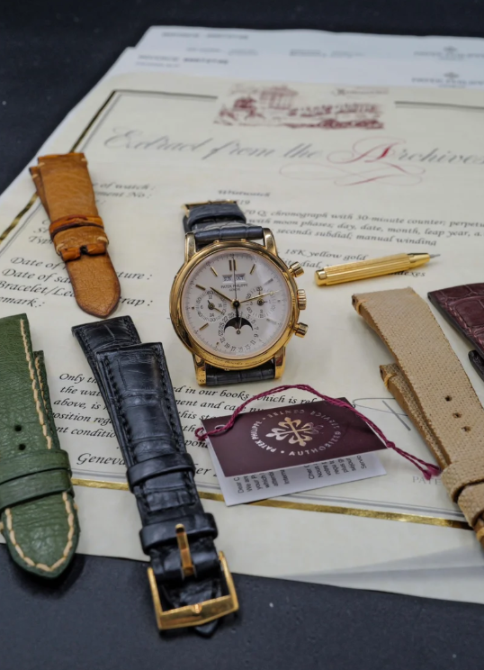 Patek Philippe Grand Complications