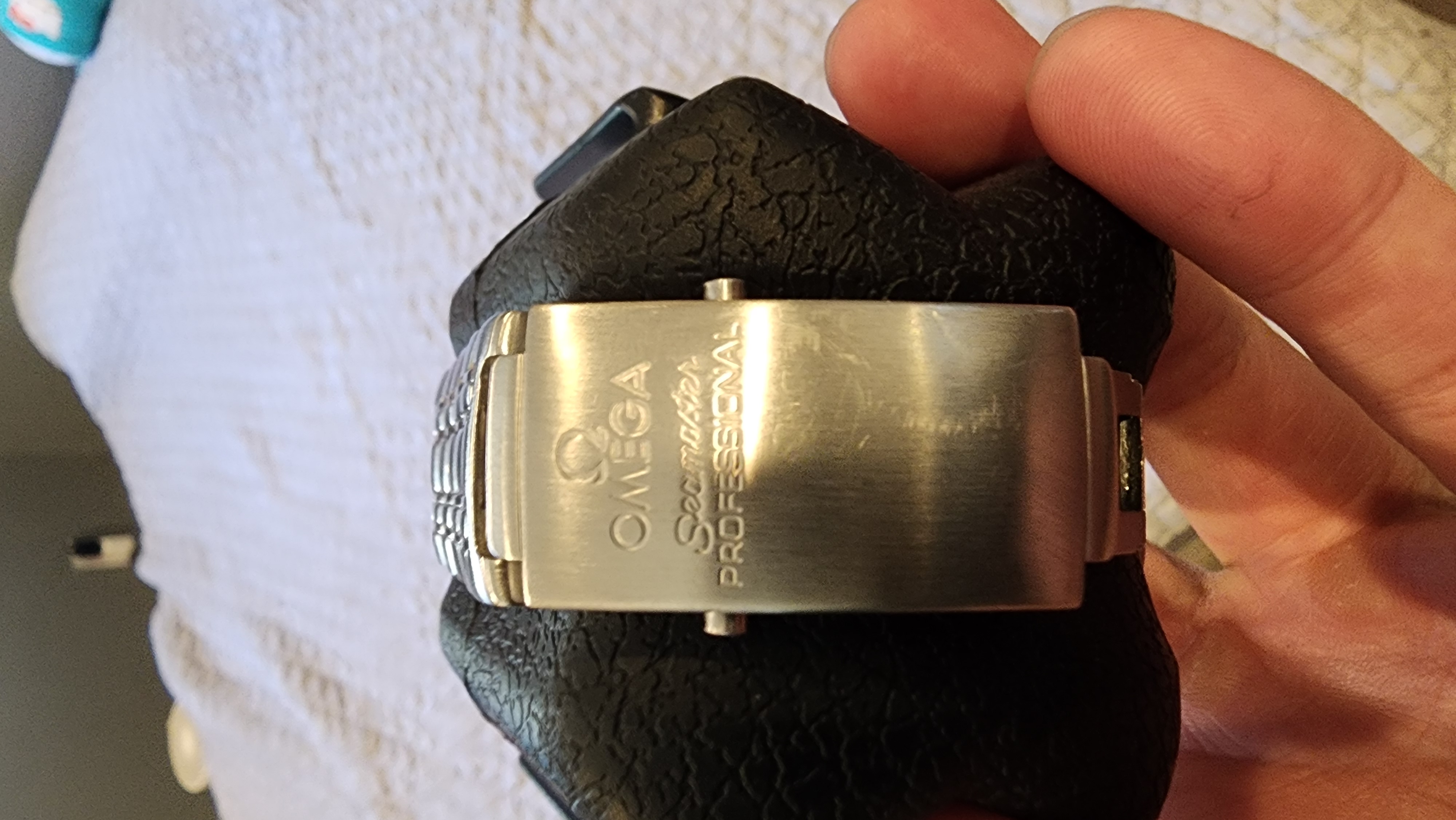Omega Seamaster