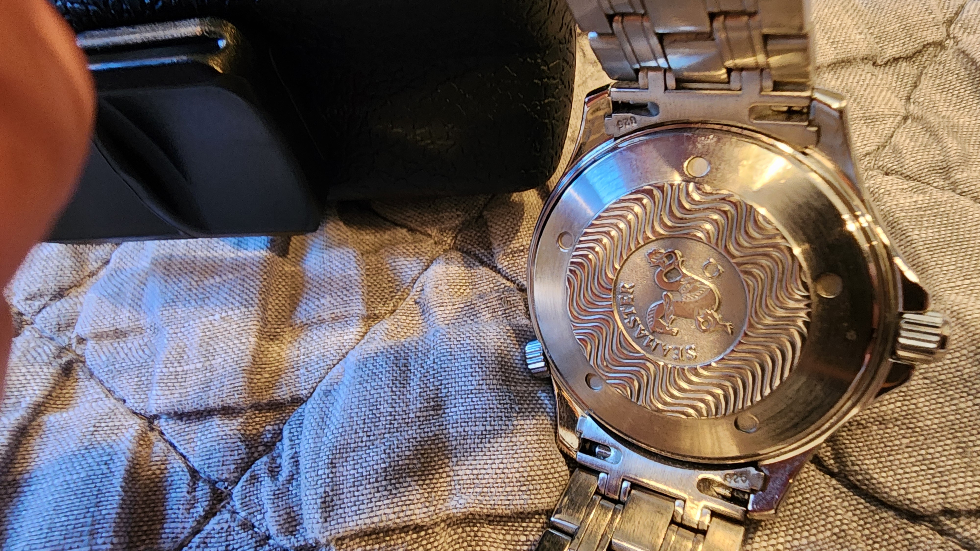 Omega Seamaster