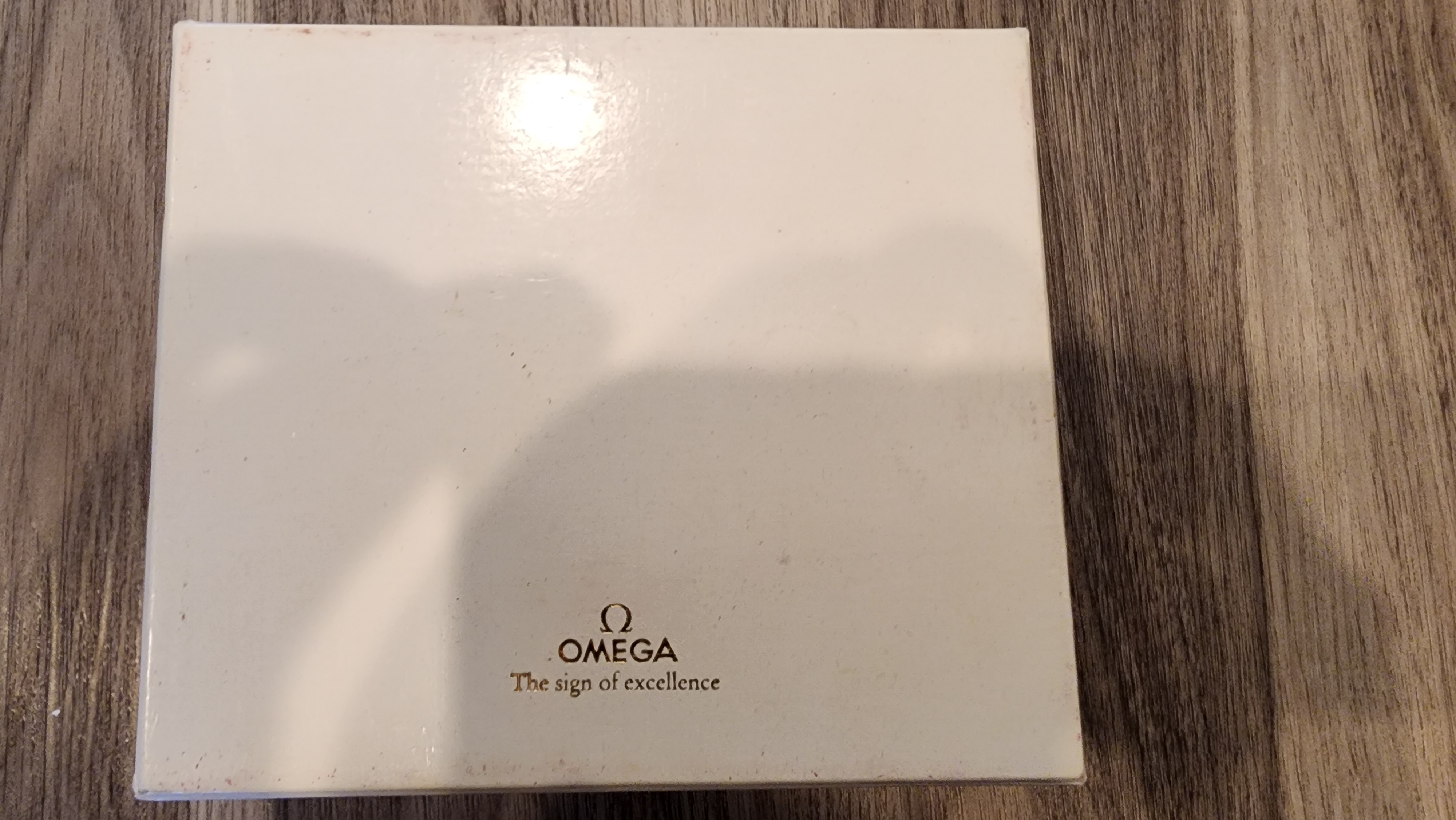 Omega Seamaster