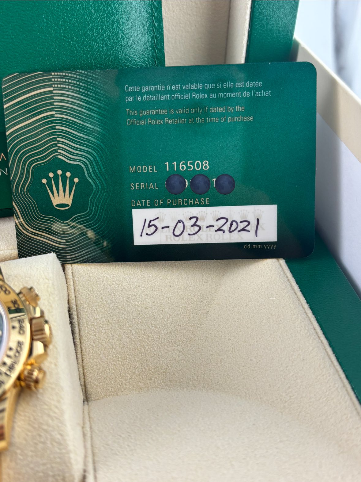 Rolex Daytona