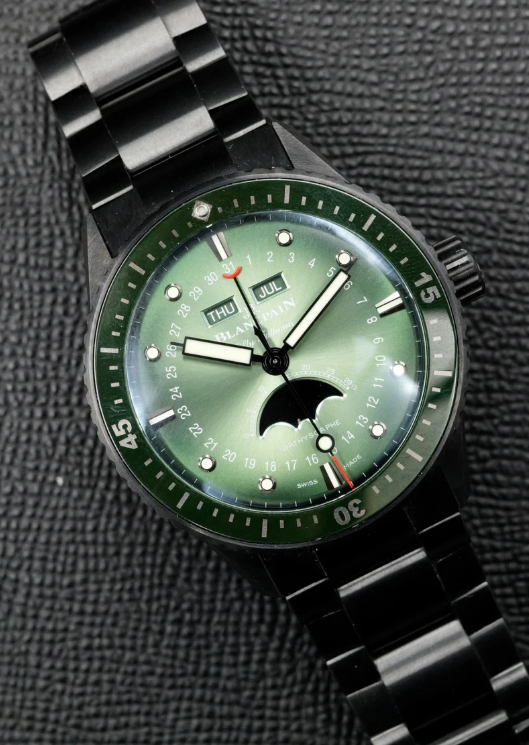 Blancpain Fifty Fathoms Bathyscaphe