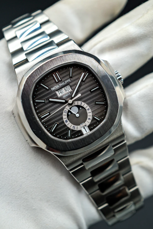 Patek Philippe Nautilus