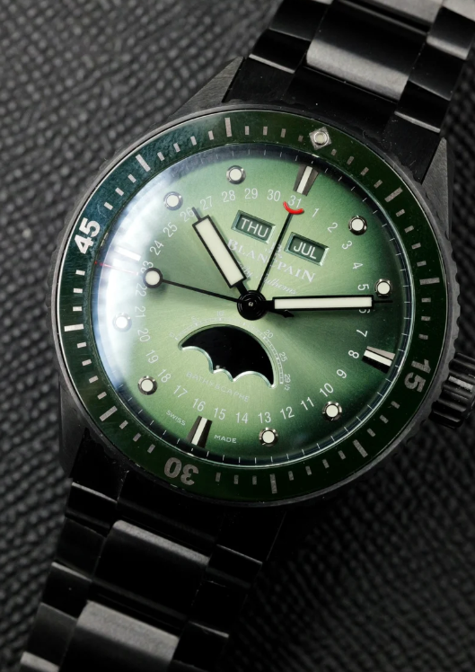 Blancpain Fifty Fathoms Bathyscaphe