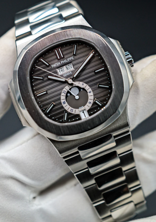 Patek Philippe Nautilus