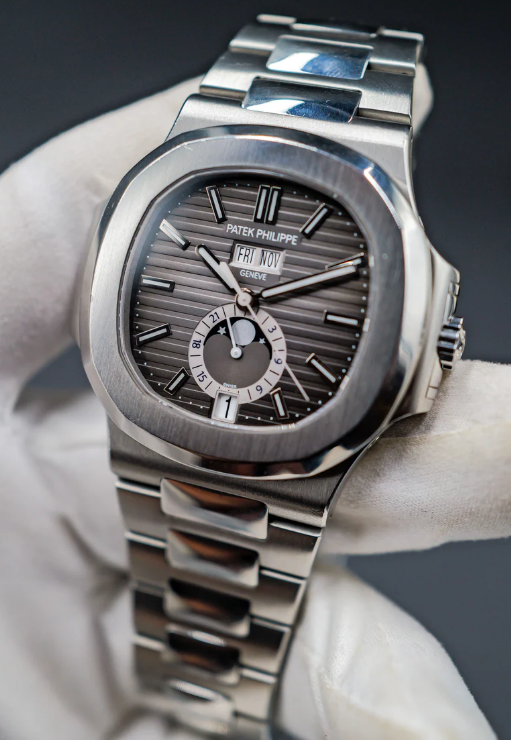 Patek Philippe Nautilus