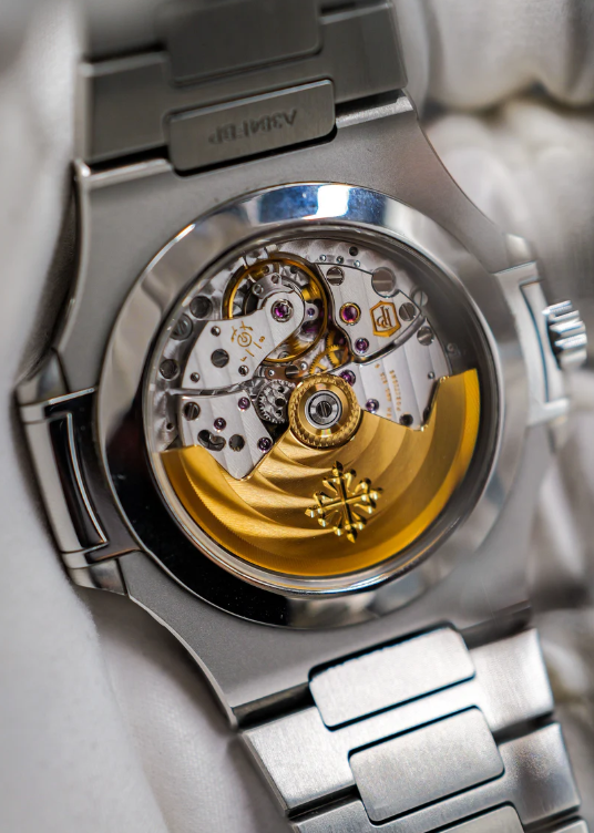 Patek Philippe Nautilus