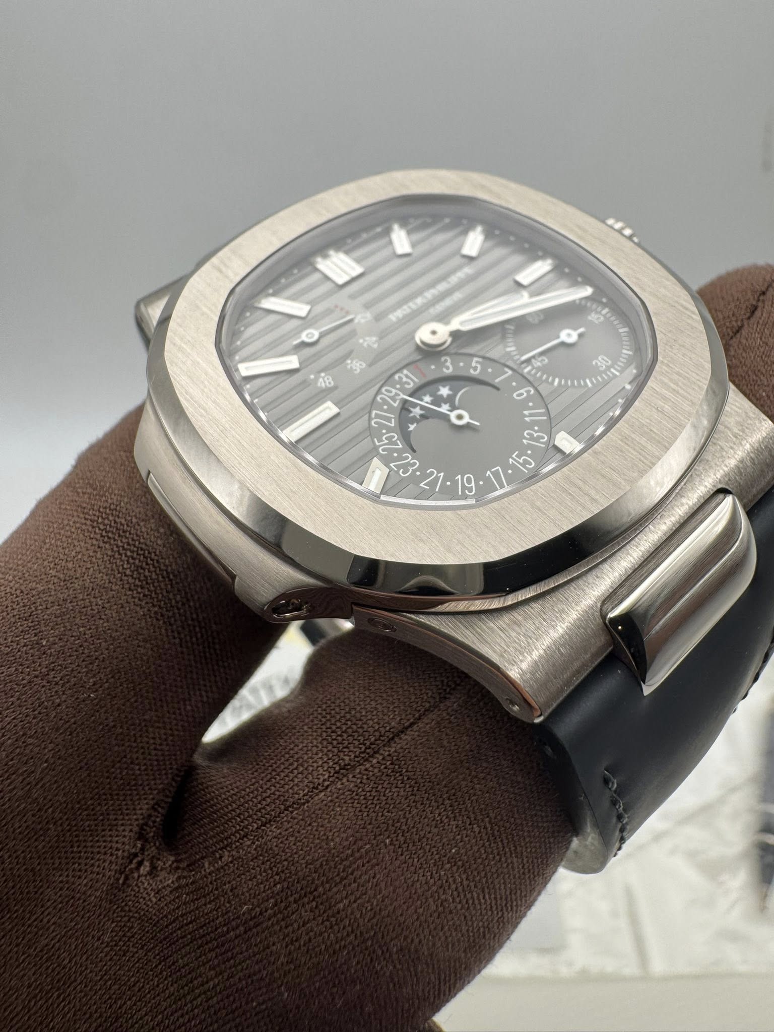 Patek Philippe Nautilus