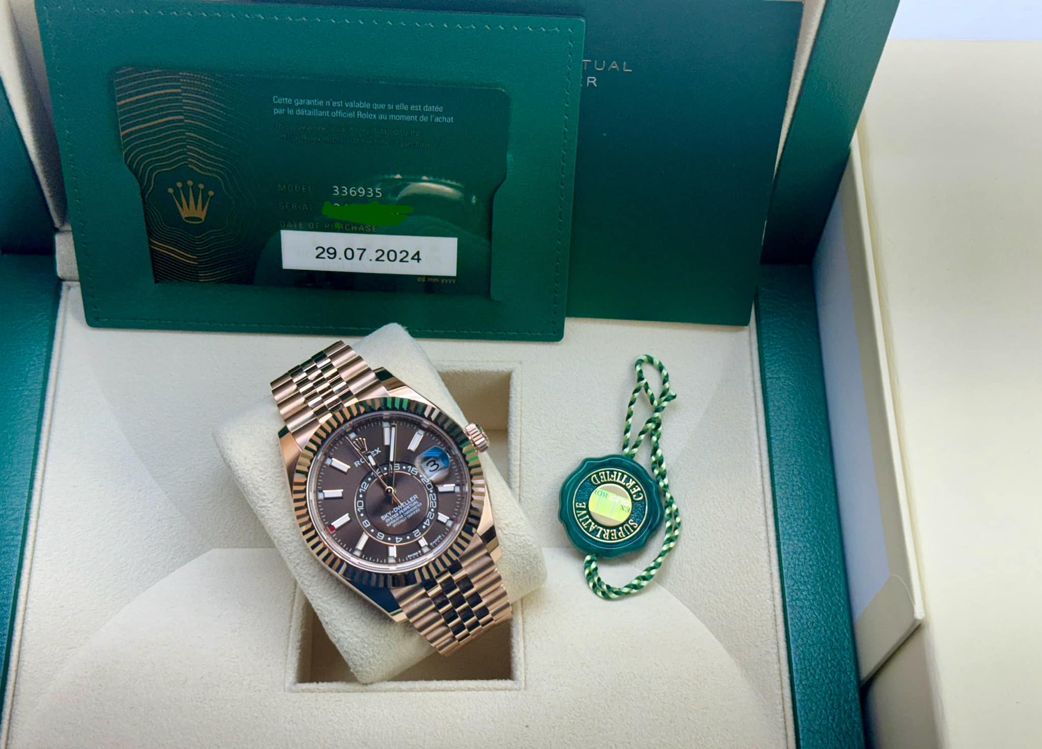 Rolex Sky-Dweller
