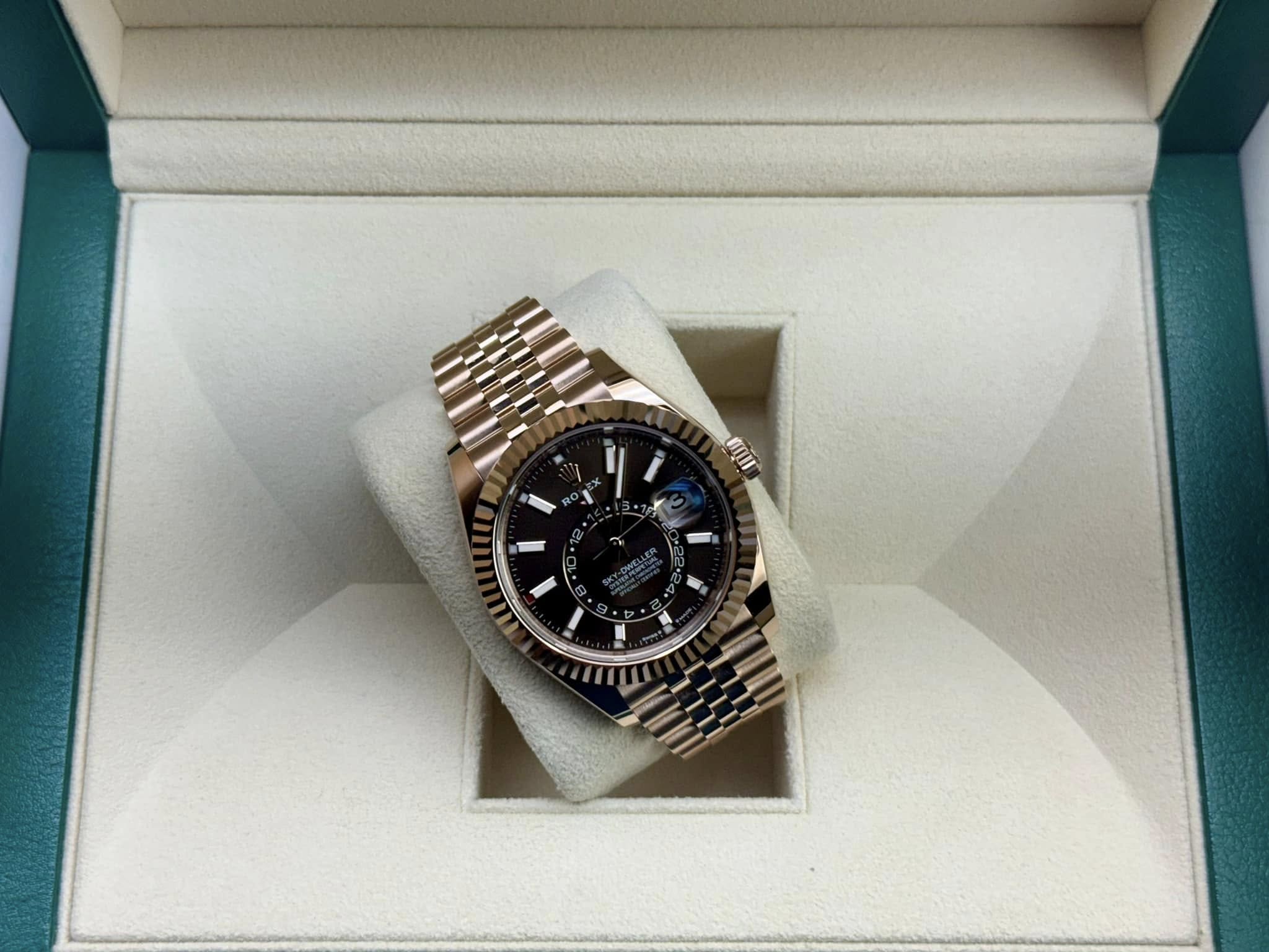 Rolex Sky-Dweller