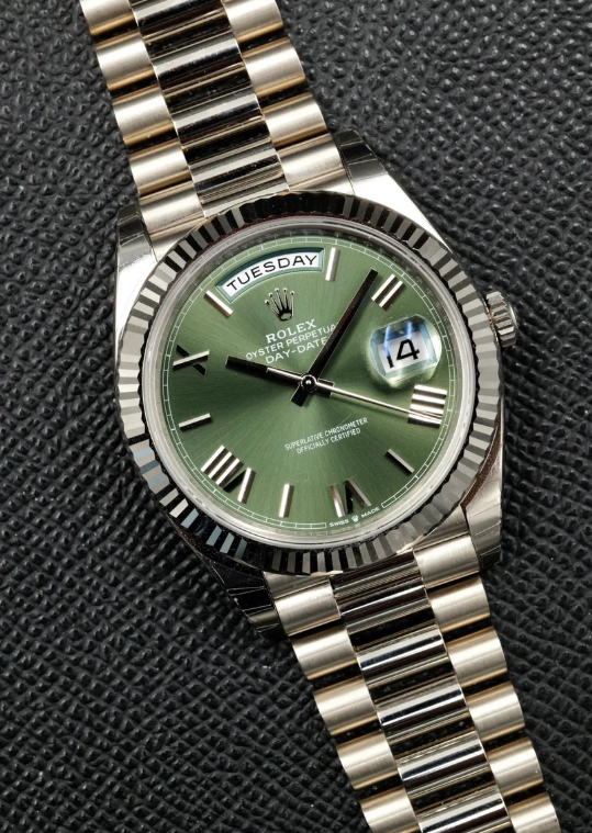 Rolex Day-Date