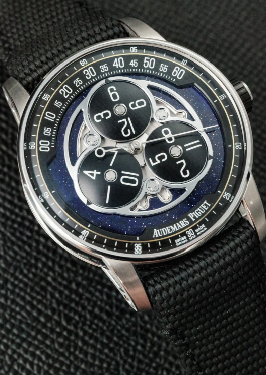 Audemars Piguet Code 11.59