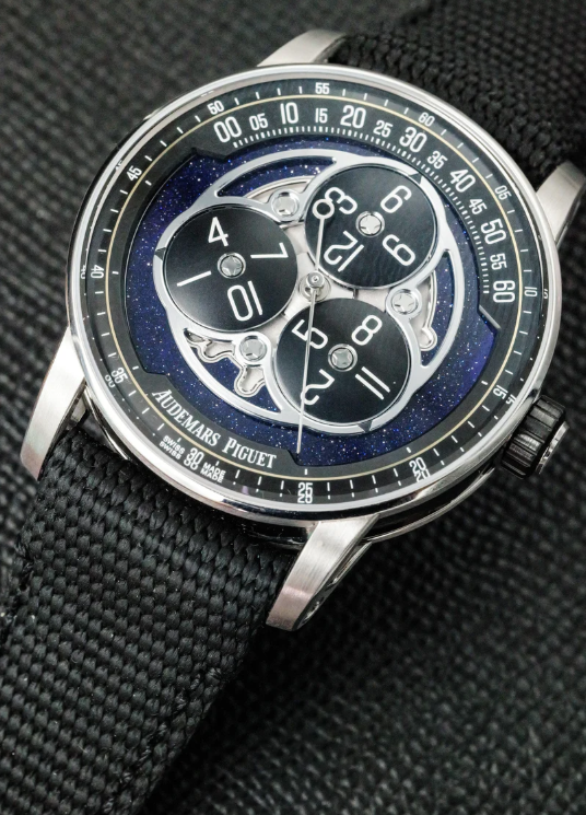 Audemars Piguet Code 11.59