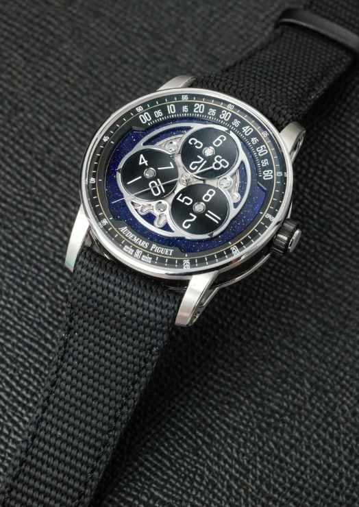 Audemars Piguet Code 11.59