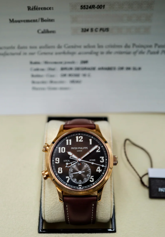 Patek Philippe Calatrava
