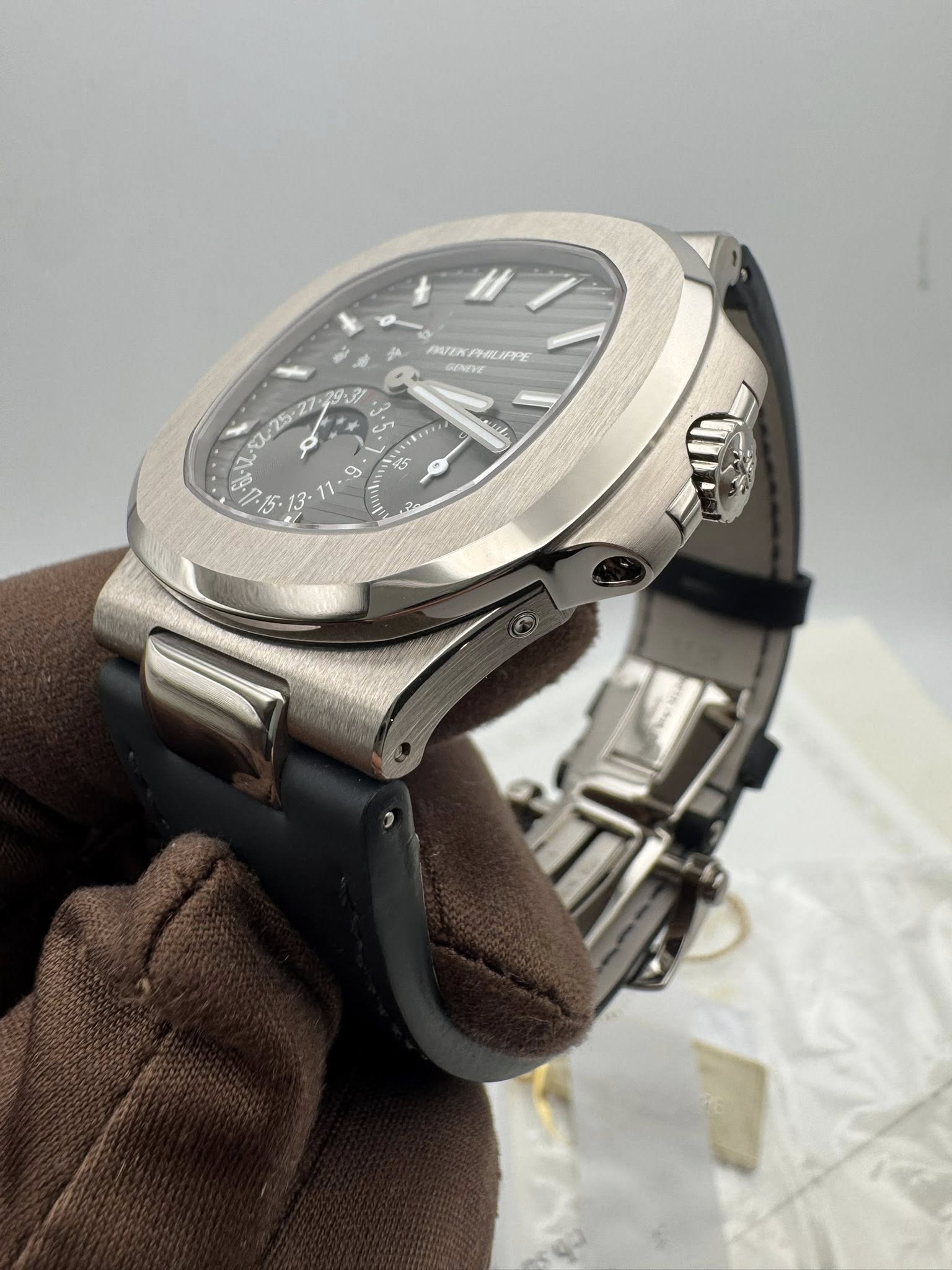 Patek Philippe Nautilus