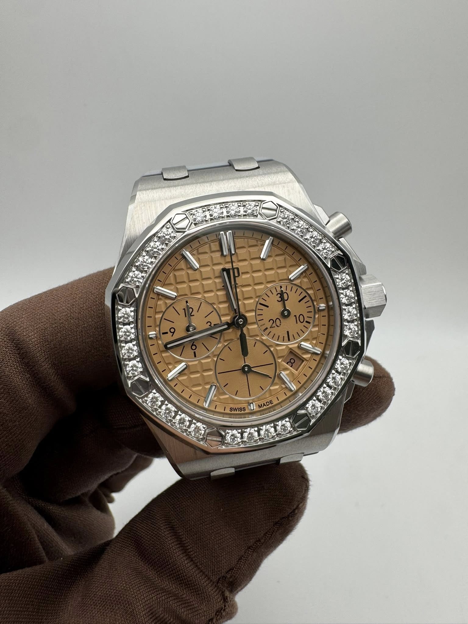Audemars Piguet Royal Oak Offshore Lady