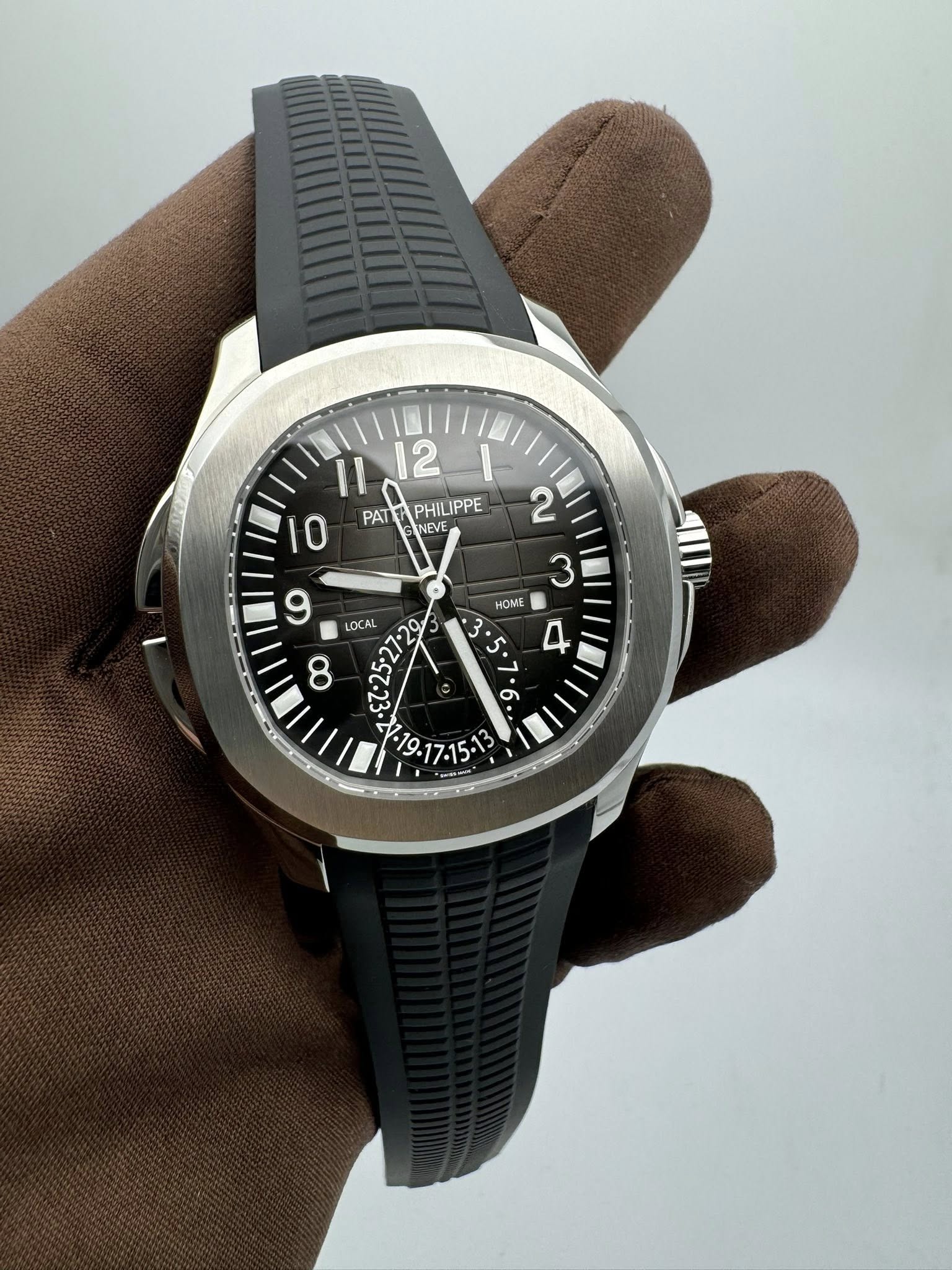 Patek Philippe Aquanaut