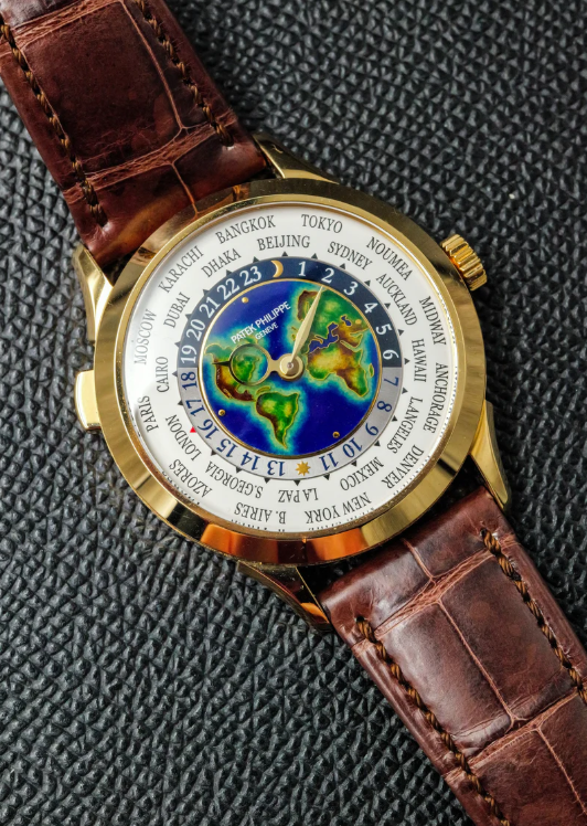 Patek Philippe World Time
