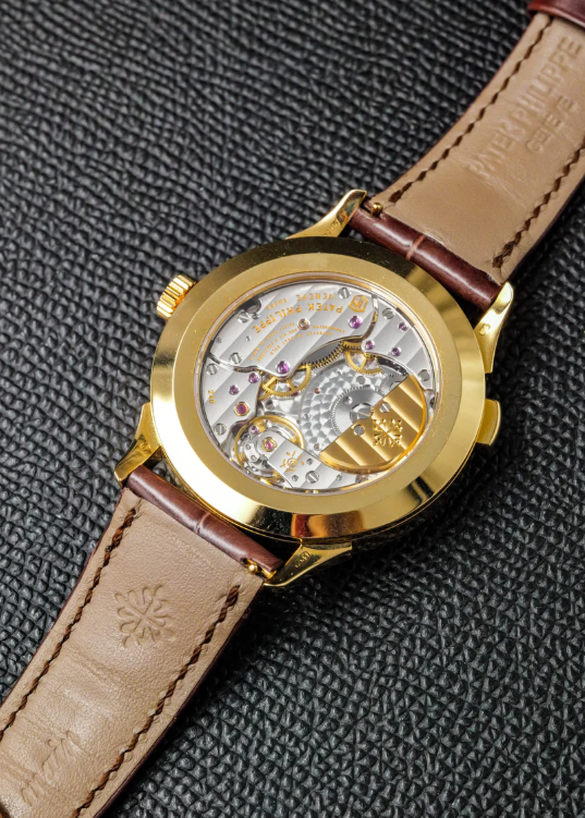 Patek Philippe World Time