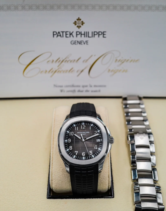 Patek Philippe Aquanaut
