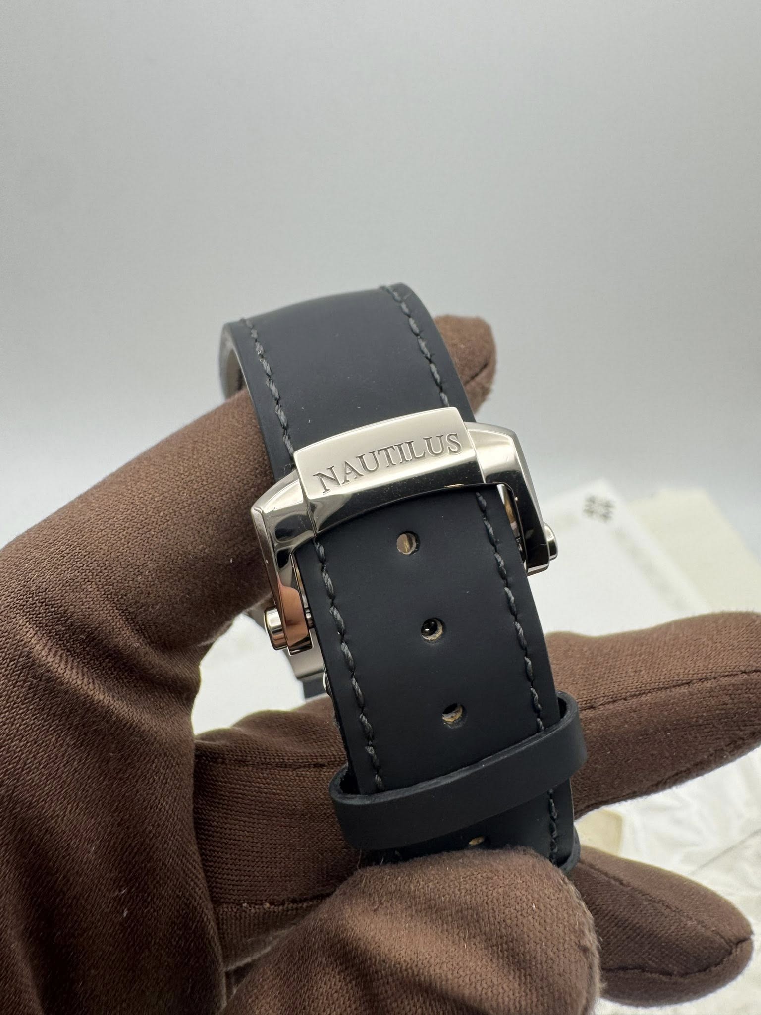 Patek Philippe Nautilus