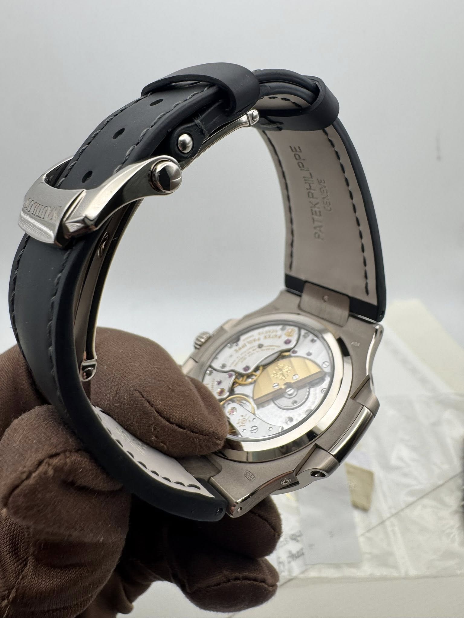 Patek Philippe Nautilus