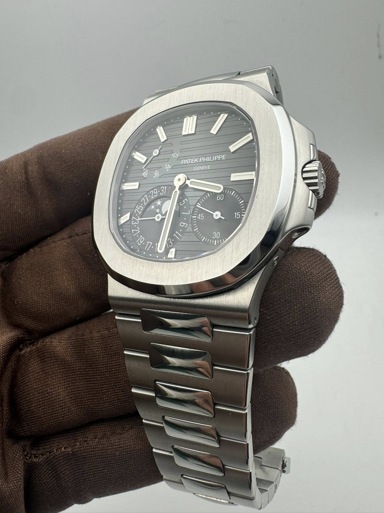 Patek Philippe Nautilus