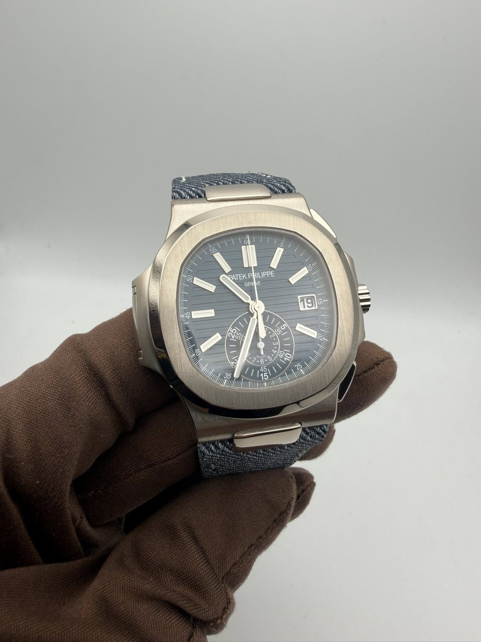 Patek Philippe Nautilus