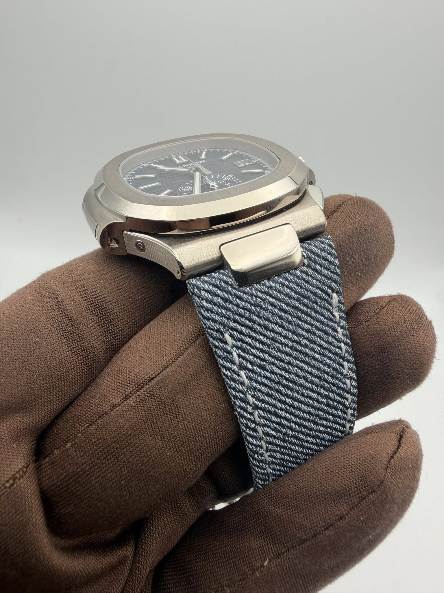 Patek Philippe Nautilus