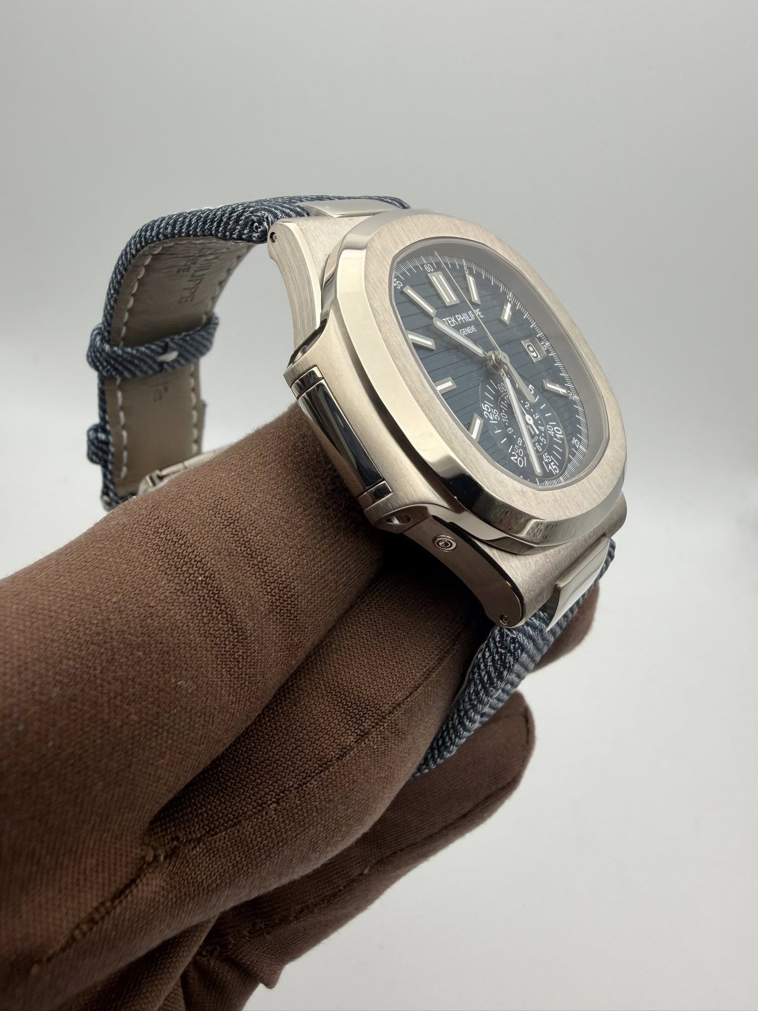 Patek Philippe Nautilus